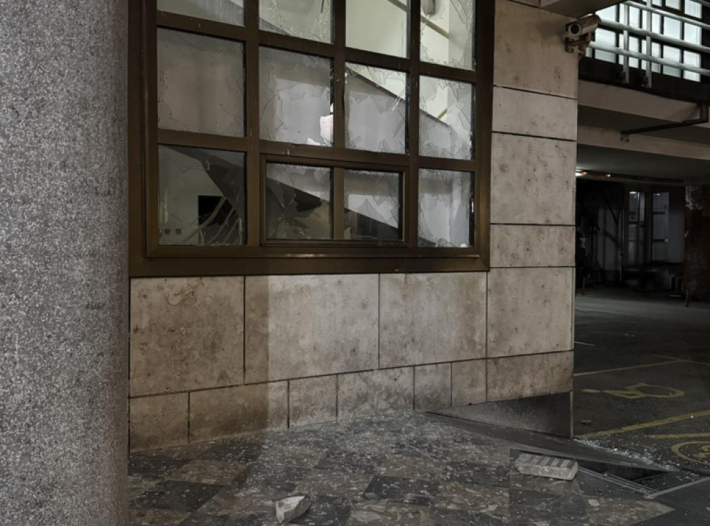 Brzom reakcijom Ministarstva pravde sanirana oštećenja na zgradi tužilaštva u Valjevu