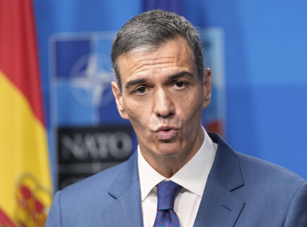 Španski premijer Sančez pozvao na nacionalni savez protiv klimatskih kriza i požara