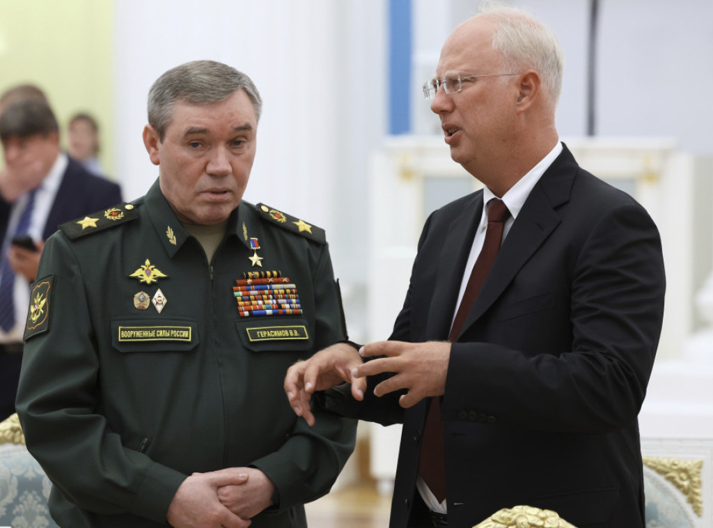 Dmitrijev: Britanski i evropski ratni huškači ne smeju kočiti mir u Ukrajini