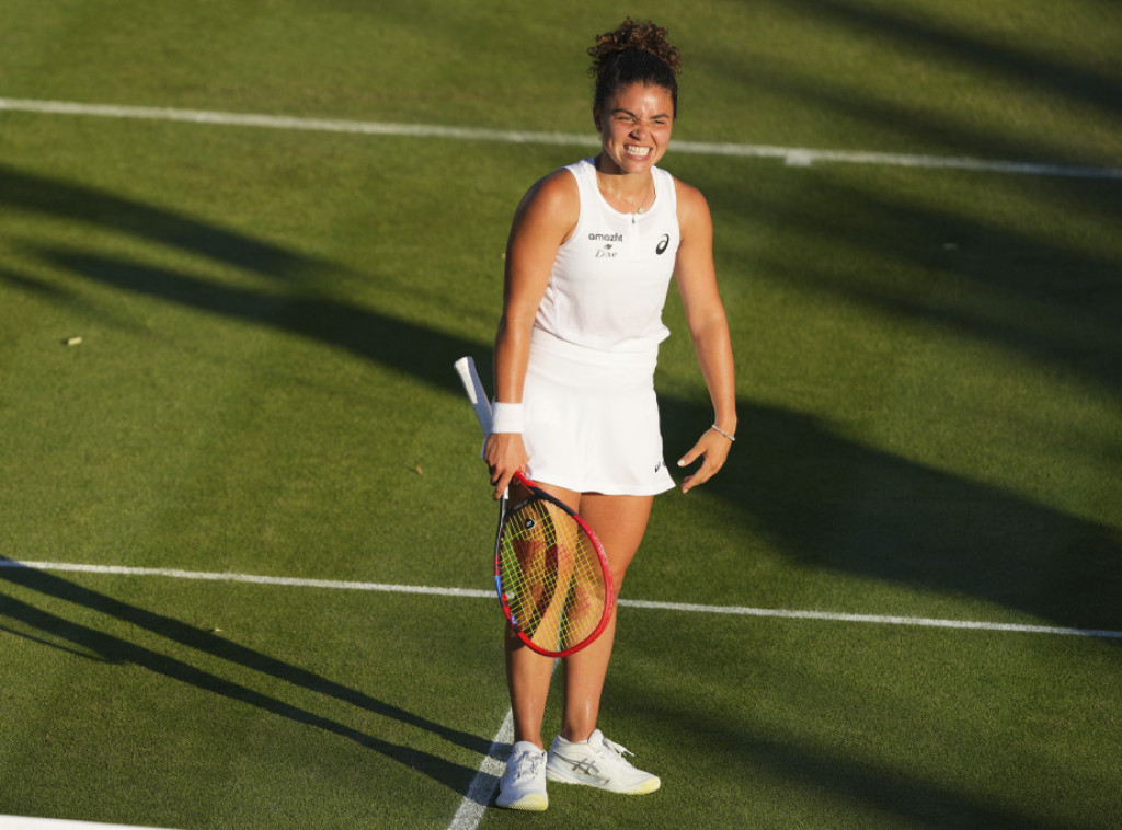 Paolini u finalu turnira u Sinsinatiju