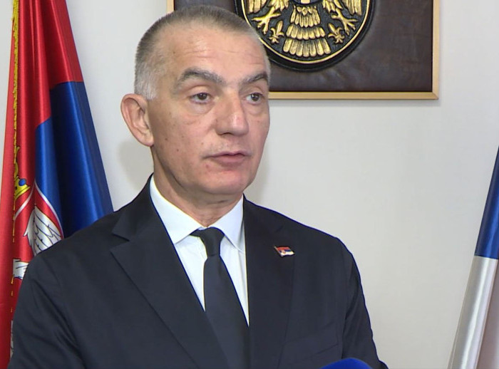 Ministar Vujić: Analiziramo efekte ustavnih reformi u pravosuđu