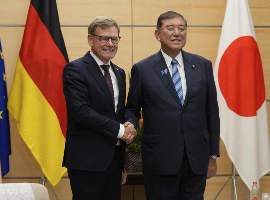 Johan Vadeful: Nemačka i Japan dele blisko prijateljstvo, Kina se sve agresivnije ponaša