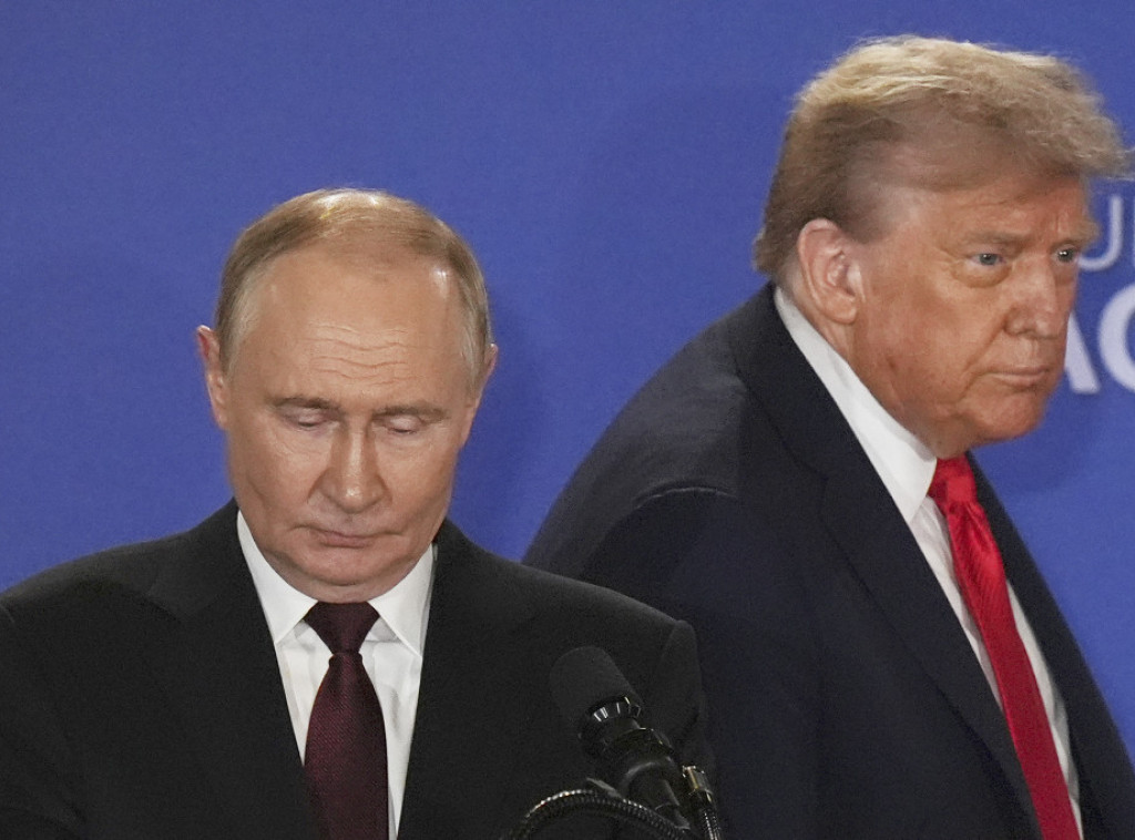 Anketa: Trampov rejting skočio nakon sastanka sa Putinom
