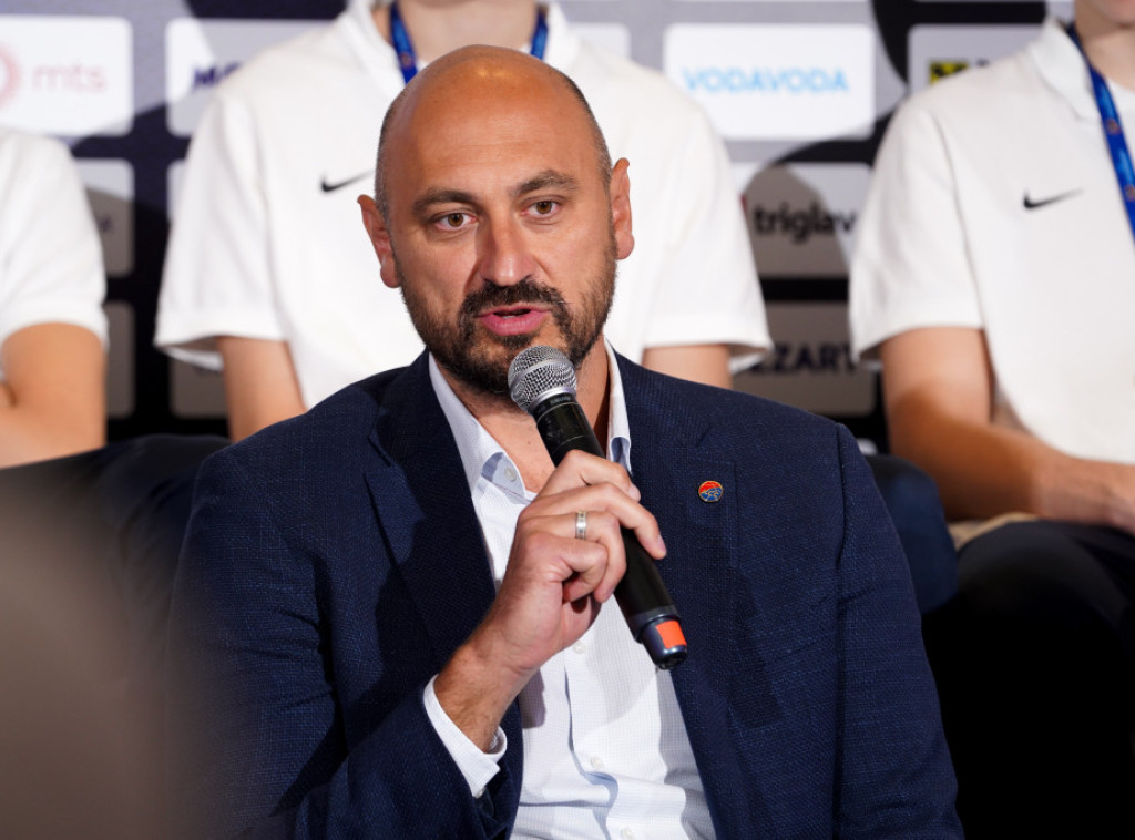 Nenad Krstić: Zlatni kadeti su pokazali da su budućnost srpske košarke