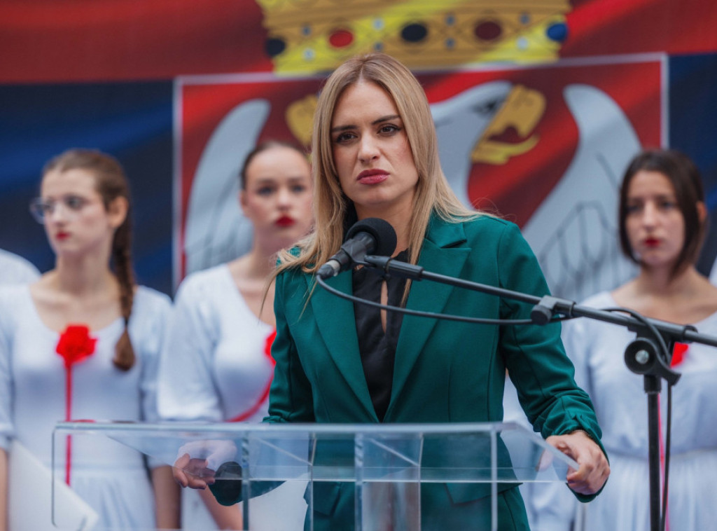 Đurđević Stamenkovski: Pozivam na jedinstvo, Srbija će odoleti svim pritiscima