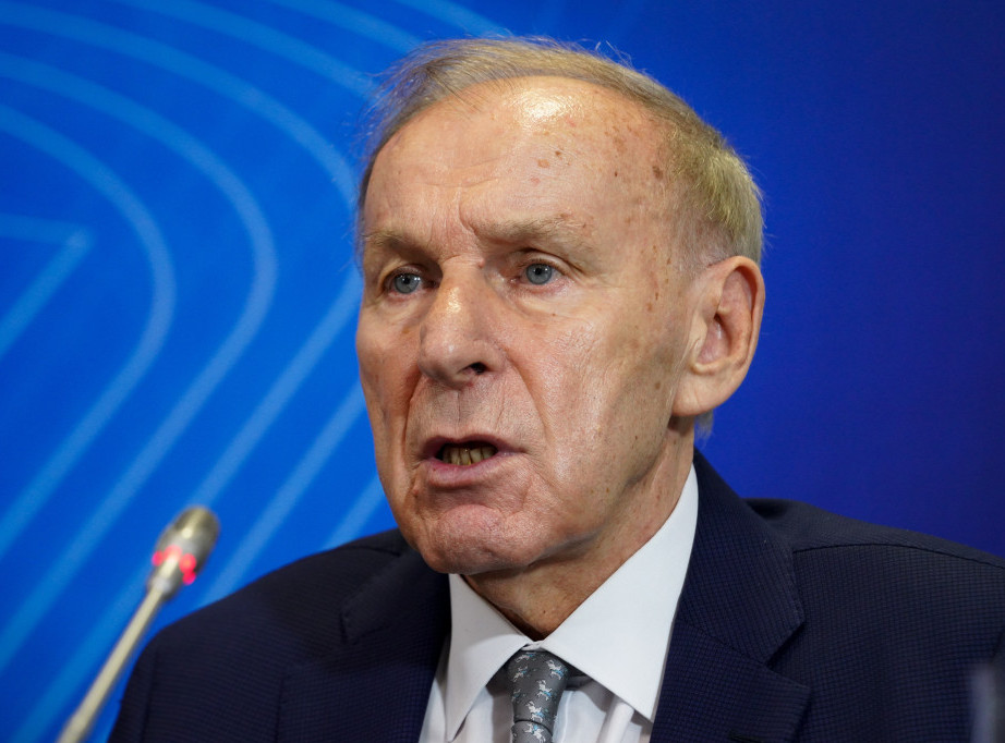 Predsednik Fudbalskog saveza Srbije Dragan Džajić učestvovao u radu sednice Komisije za razvoj FIFA