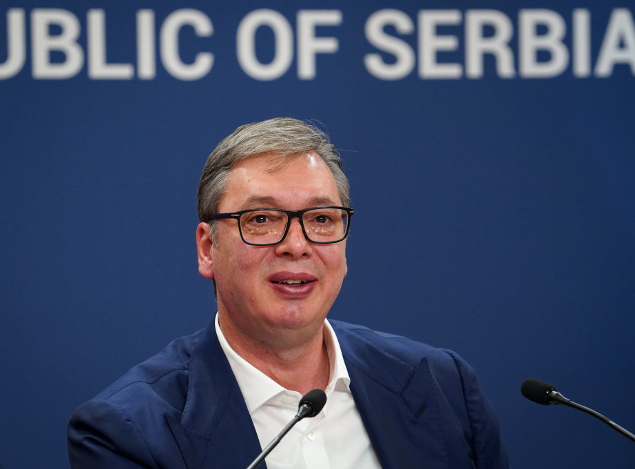 Vučić čestitao Karanu pobedu na ponovljenim predsedničkim izborima u Republici Sprskoj