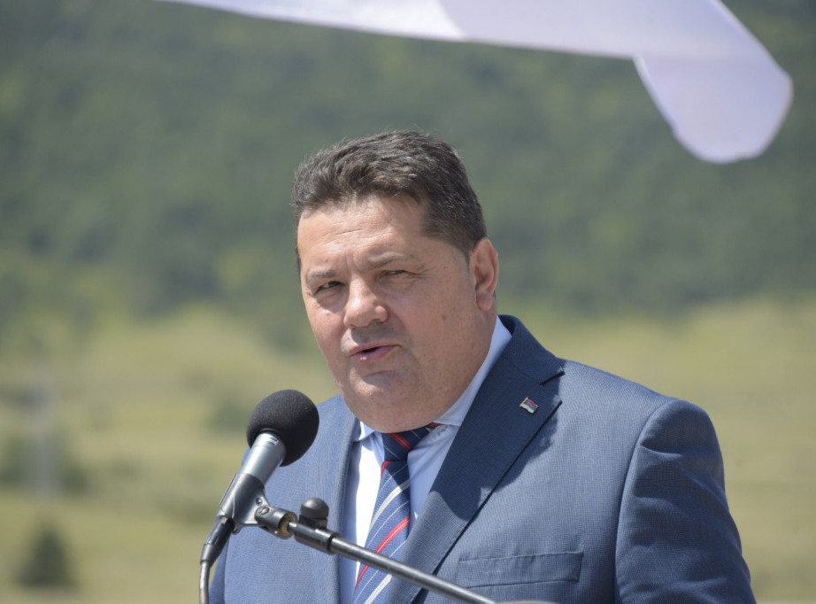 Nenad Stevandić: Samopoštovanje je jedina velika  nacionalna zajednička politika Srba