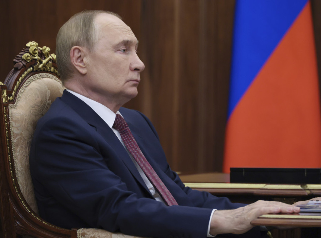 Putin će nastaviti da obaveštava strane partnere o rezultatima sastanka Rusija-SAD