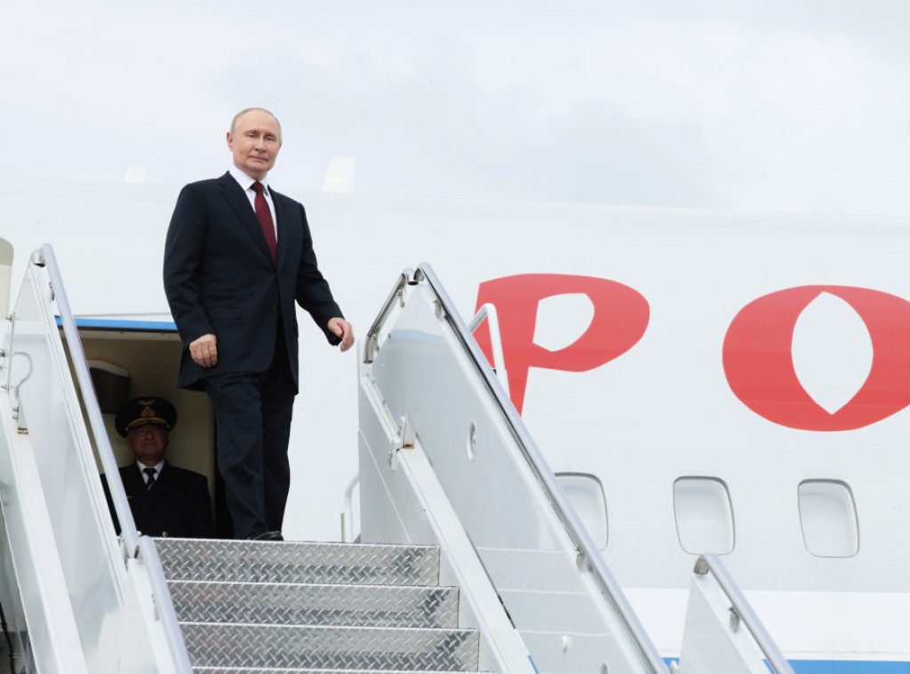 Ruskog predsednika Putina uvek prate maksimalne mere bezbednosti