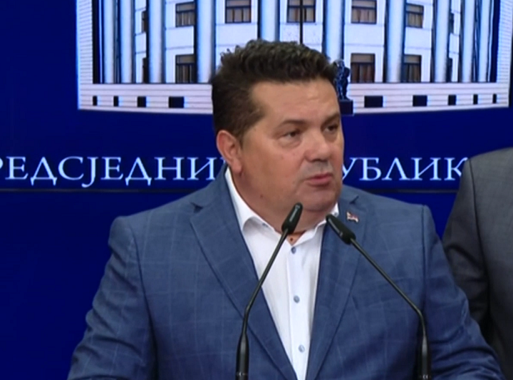 Nenad Stevandić: Izbor nove Vlade biće u skladu sa procedurom posle ostavke Radovana Viškovića