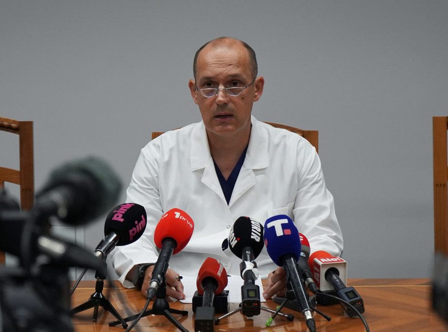 Zlatibor Lončar: Biće podnete krivične prijave protiv onih koji se služe širenjem panike