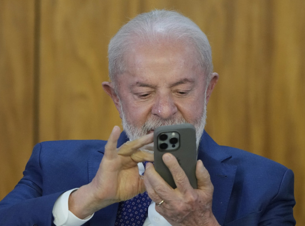 Lula i Putin razgovarali telefonom nakon sastanka ruskog lidera sa Trampom