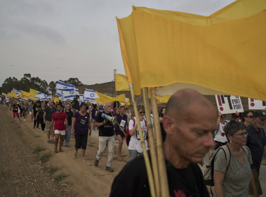 Al Džazira: Hamas prihvatio predlog o prekidu vatre i oslobađanju talaca