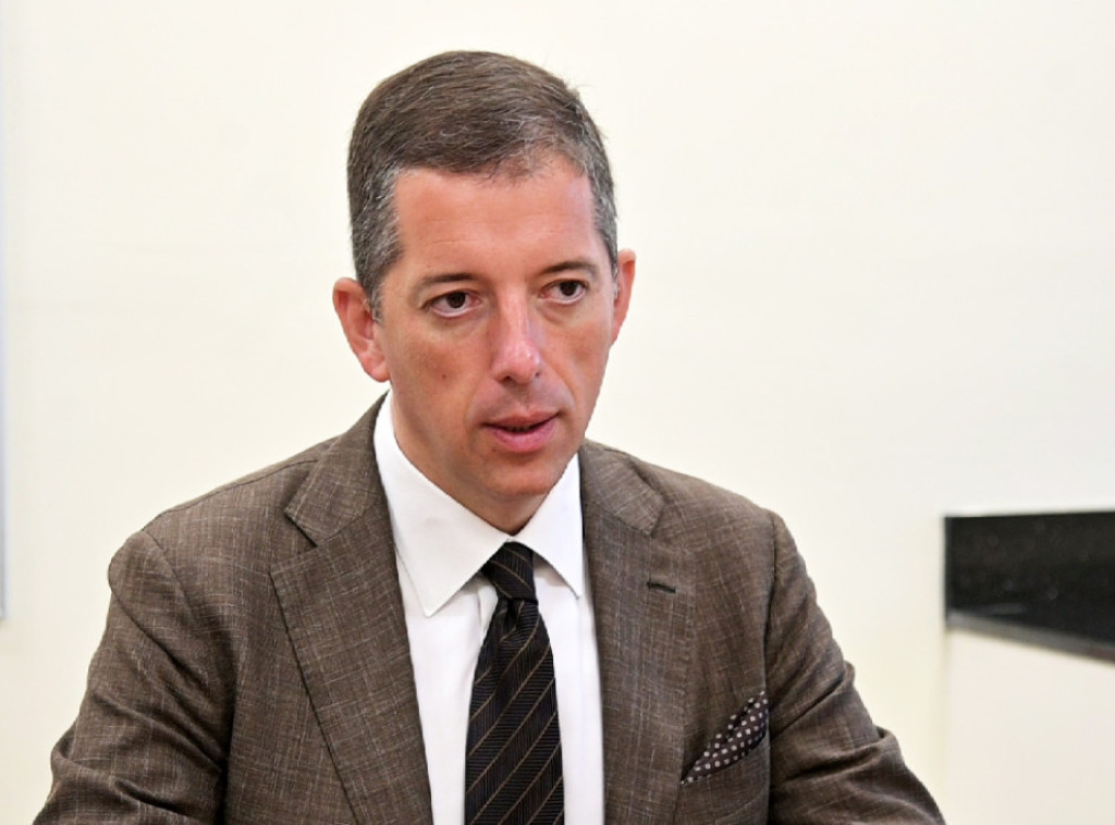 Marko Đurić: NVO pozivom strancima da smene predsednika Srbije otvoreno ruše ustavni poredak