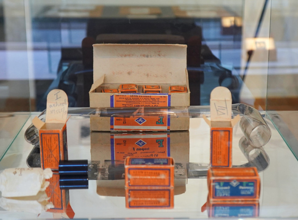 Otvorena izložba povodom 70 godina Odeljenja za dokumentaciju Arheološkog instituta