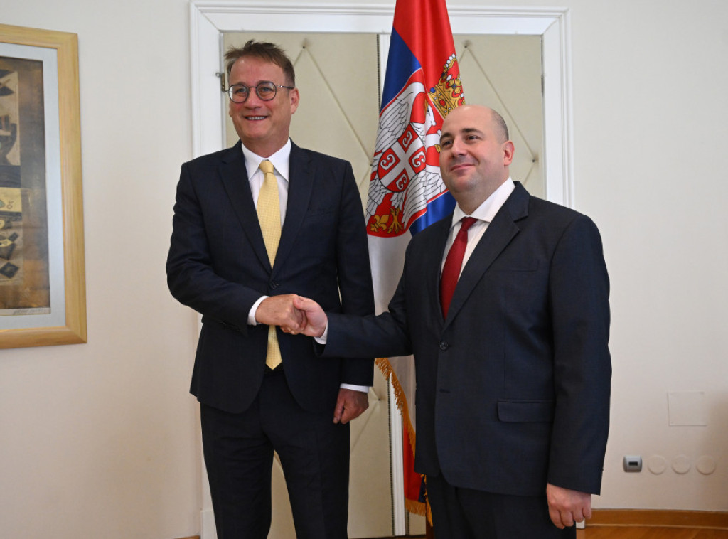 Kozarev razgovarao sa ambasadorom Turske o bilateralnim odnosima i situaciji u regionu