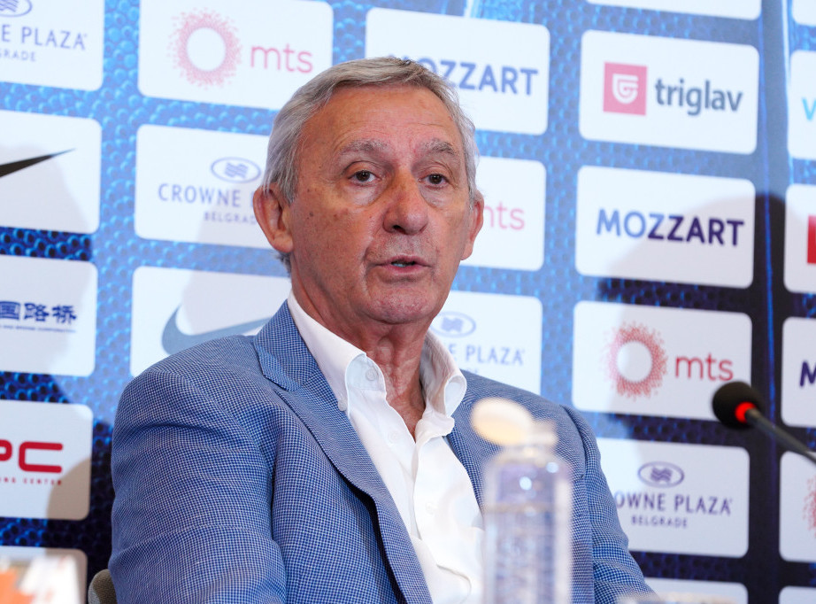 Pešić: Micić radi definitivan test, sutra ćemo videti koliko zglob može da izdrži