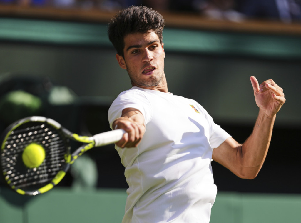 Alkaraz osvojio titulu u Sinsinatiju, Siner mu predao meč posle 0:5