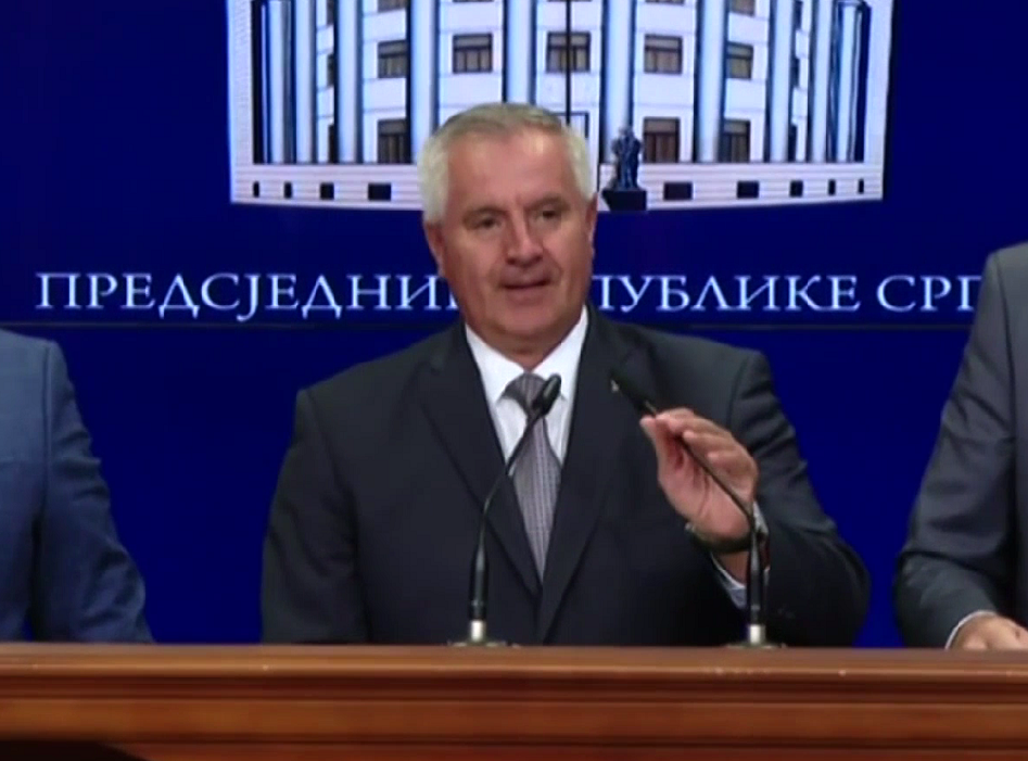 Višković: Očekuje nas turbulentno vreme, potrebno što lakše prevazići izazove