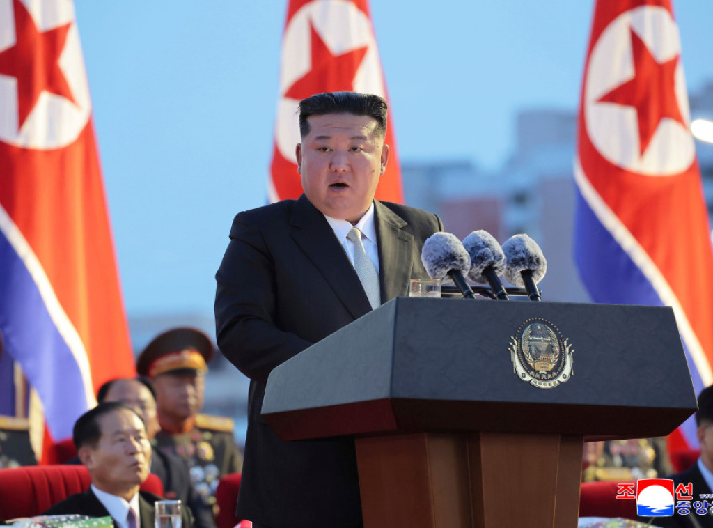 Kim Džong Un: Zajedničke vežbe SAD i Južne Koreje predstavljaju ratnu provokaciju
