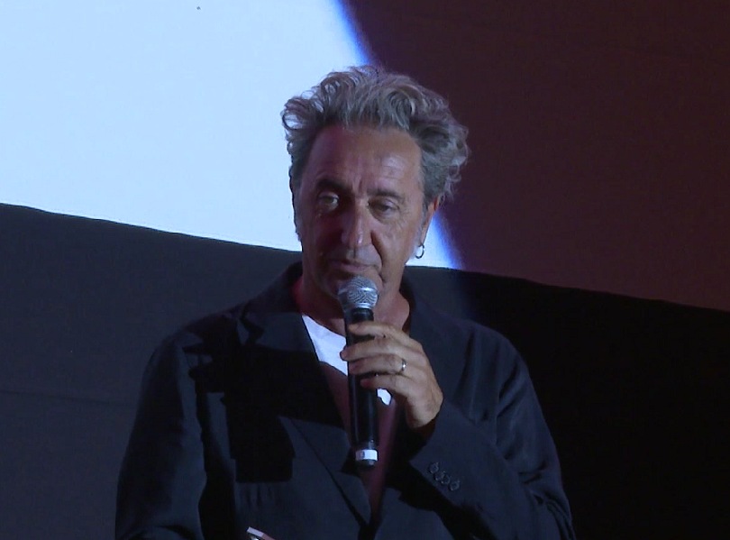 Paolo Sorentino: Sarajevo Film Festival je važan za evropski narod