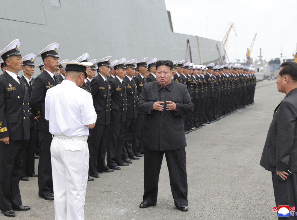 Kim Džong Un: Potrebno je proširenje nuklearnog arsenala Severne Koreje