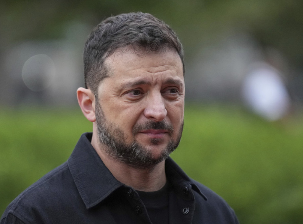 Zelenski: Bezbednosne garancije su ključne za okončanje rata sa Rusijom