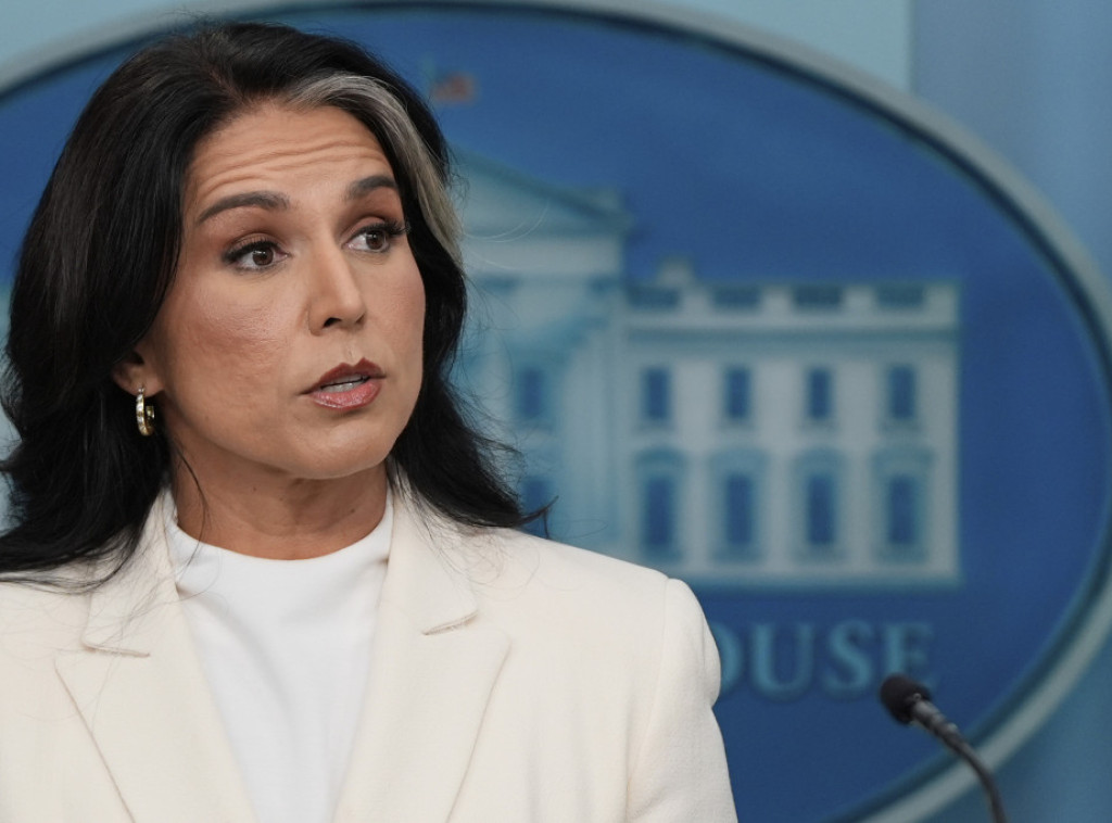 Gabard: Velika Britanija odustala od zahteva da Epl omogući pristup šifrovanim podacima