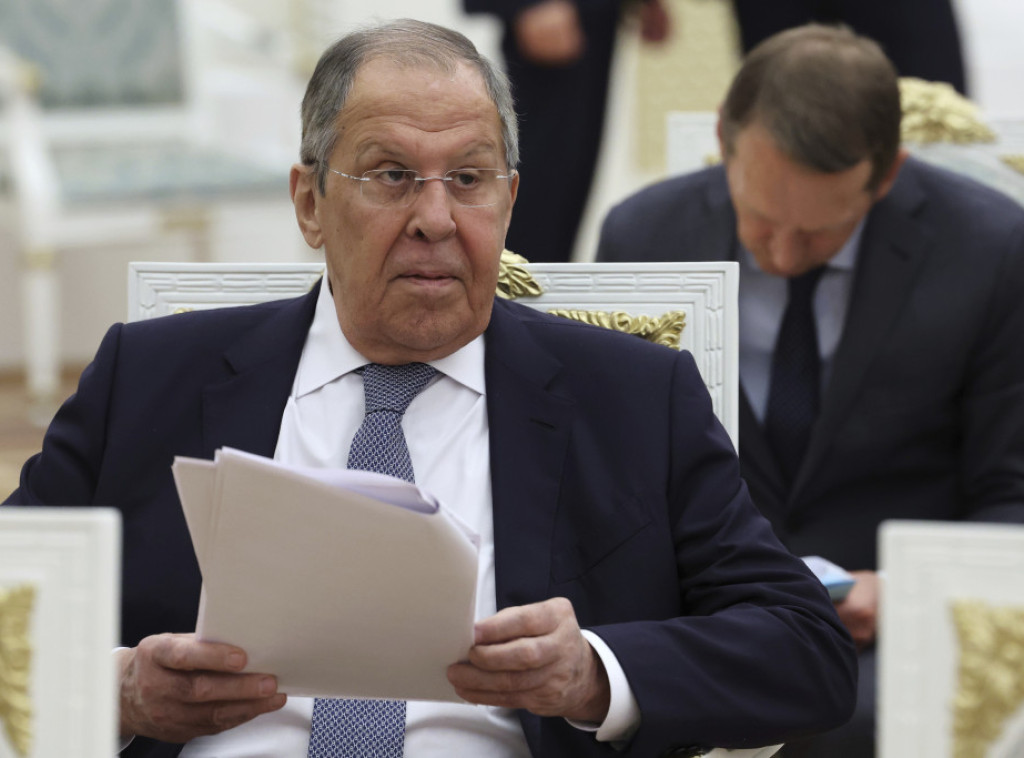 Lavrov: Cilj Rusije je da zaštiti ruski narod u Donbasu, a ne zauzimanje teritorija