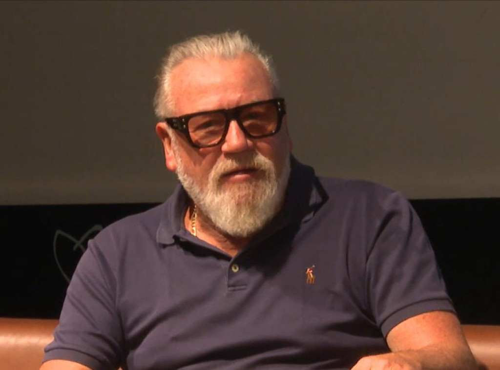 Vinstoun na masterklasu Sarajevo film festivala: Od bokserskog ringa do Holivuda