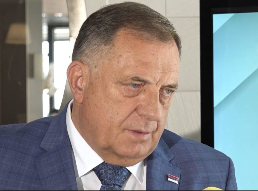 Milorad Dodik: Verujem da će pobediti volja našeg naroda