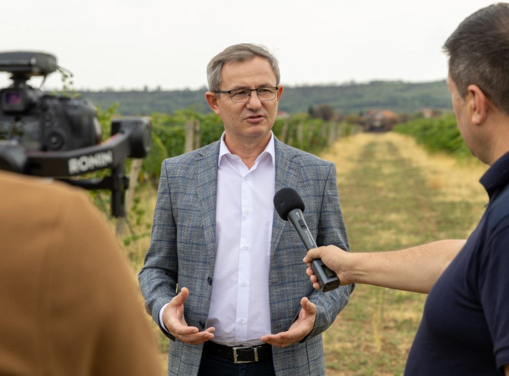 Glamočić: Požari pogodili brojna gazdinstva u istočnoj Srbiji, država odmah reagovala
