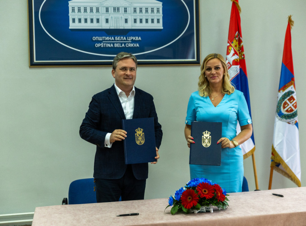 Ministarstvo kulture: Centru za kulturu u Beloj Crkvi dodeljeno 6,1 milion dinara