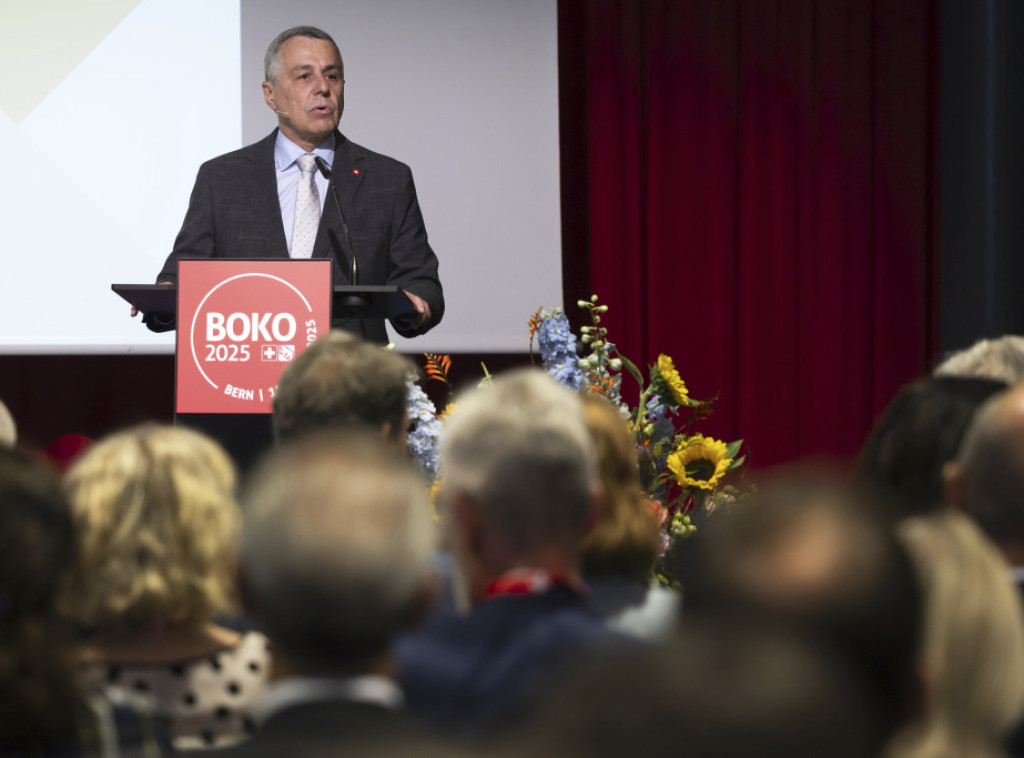 Švajcarska će ponuditi Putinu "imunitet" ako dođe na mirovnu konferenciju