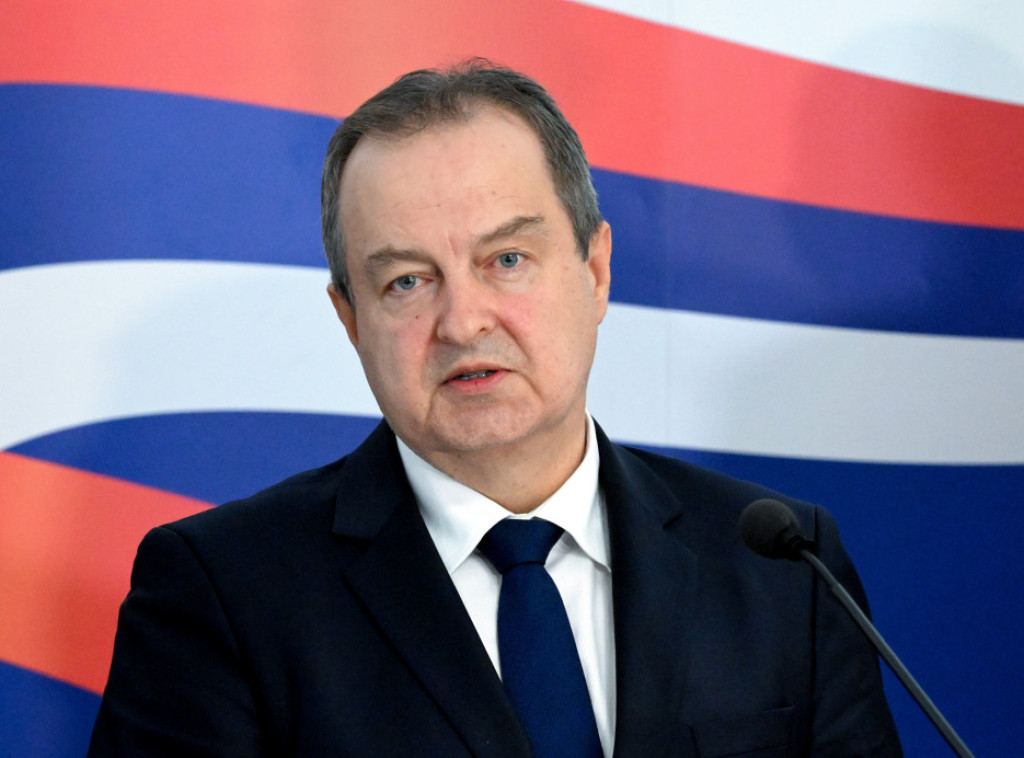 Dačić: Policija nikoga ne napada, ako je napadnuta brani se prinudnom samoodbranom