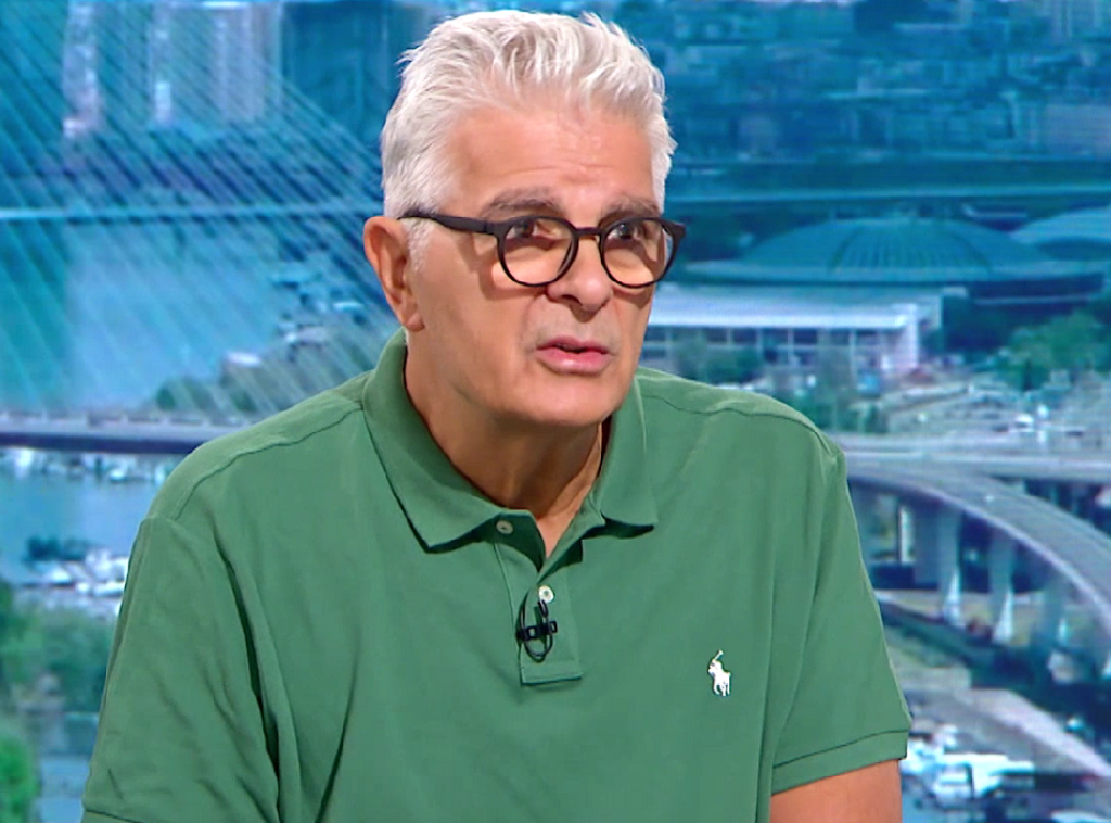 Nebojša Krstić: Ovo nisu protesti već divljanje i linč rulje, priča oko izbora je prevara