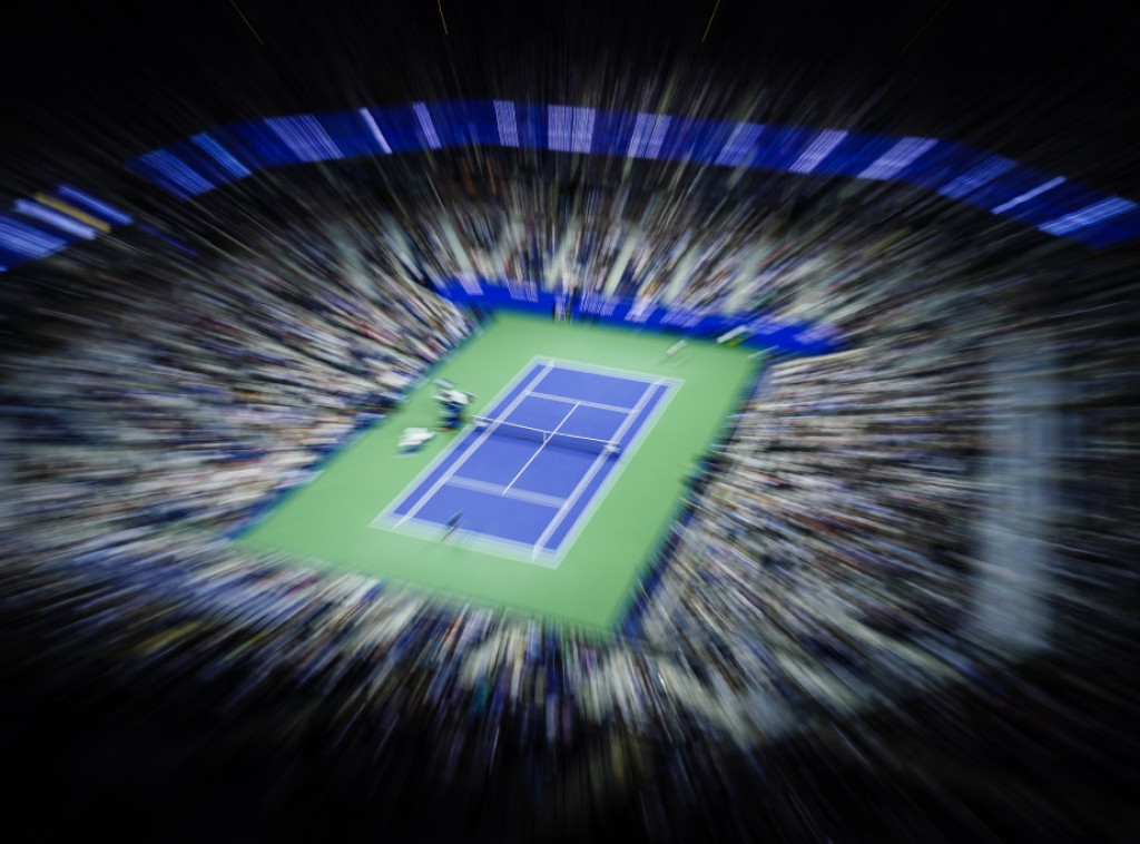 Francuski teniser Artur Fis se povukao sa Ju Es Opena zbog povrede