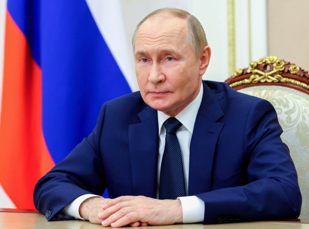 Putin predlaže Moskvu za sastanak sa Zelenskim, predsednik Ukrajine odbio taj predlog