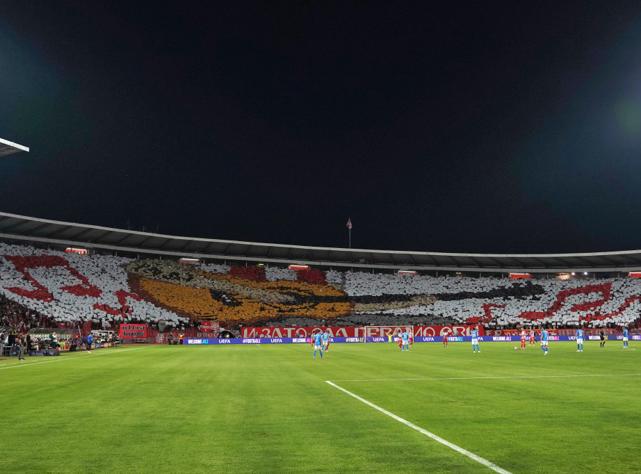 Mateus: Srećan sam što mogu da pomognem Zvezdi, očekujem podršku navijača u subotu