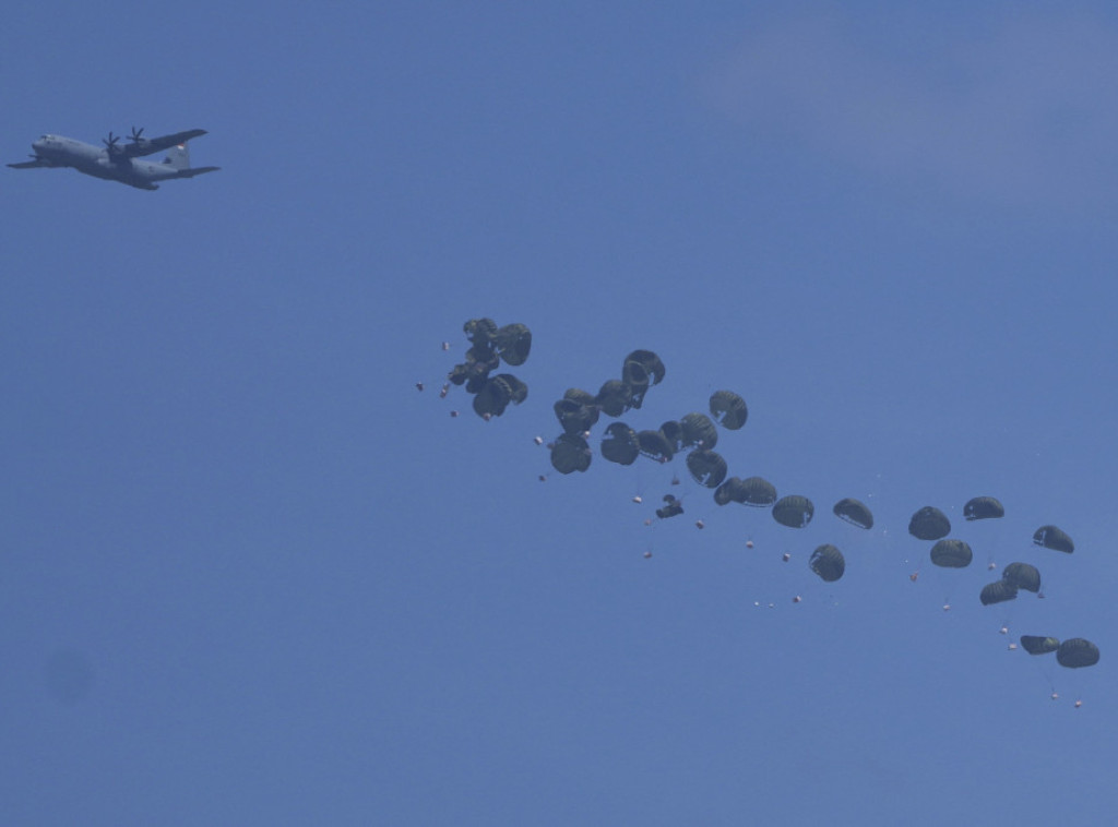 UNHCHR: Rizik od gladi prisutan svuda u Pojasu Gaze