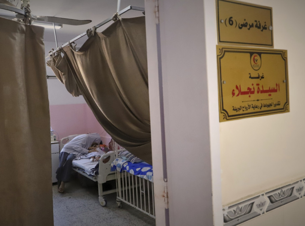 UNICEF: Svakog meseca u Pojasu Gaze je ubijeno više od 540 dece