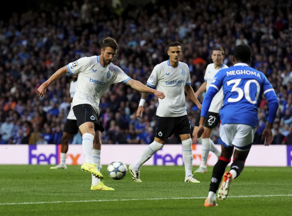 Klub Briž i Karabah pobedama u gostima stigli na korak do Lige šampiona