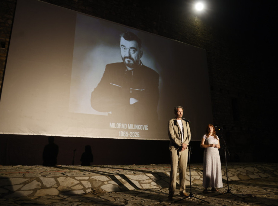 U znaku sećanja na Milorada Milinkovića počeo 8. Dunav Film Fest u Smederevu