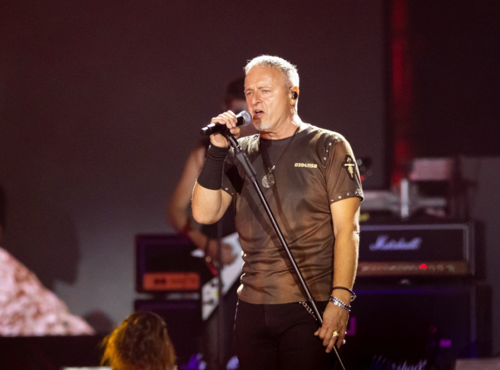 Na koncertu Tompsona u Osijeku ponovo ustaški poklič "za dom spremni"