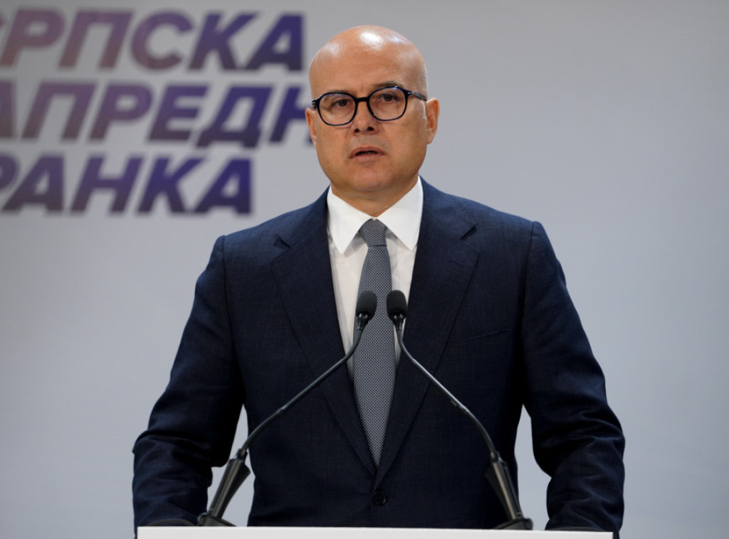 Vučević: Vrlo brzo mere kako da se država vrati građanima