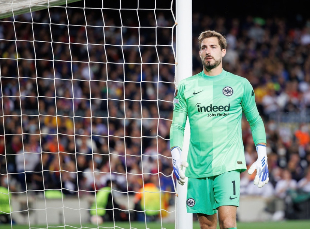 Nemački golman Kevin Trap potpisao ugovor sa Parizom