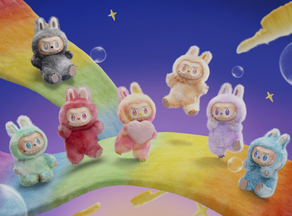 Mediji: Lutke labubu bi mogle da se nađu na filmskom platnu