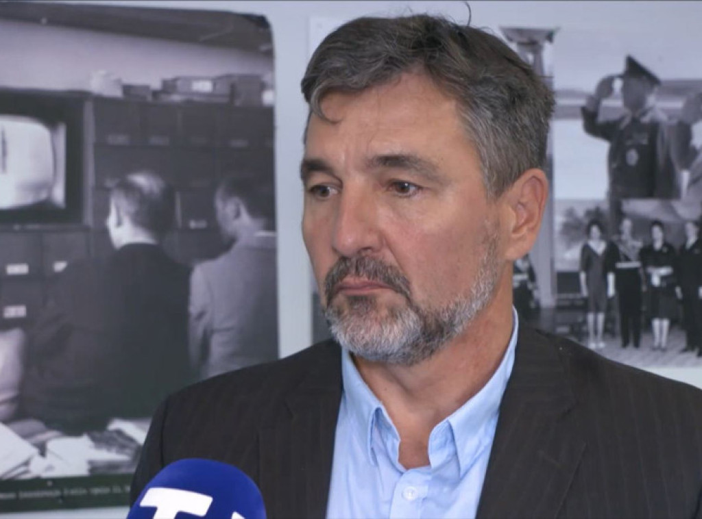 Ivan Bošnjak: Niko kome je stalo do Srbije neće nastaviti da podržava ove proteste