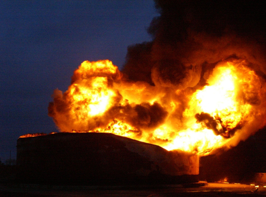 Najmanje troje mrtvih u eksploziji kamiona s tečnim gasom u Čileu